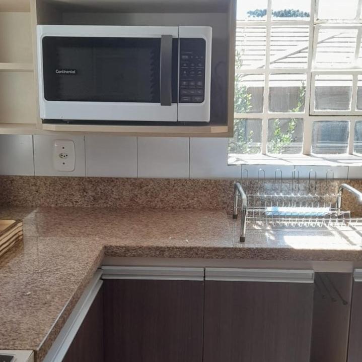 Casa Ampla Com Lareira E Churrasqueira Canela Extérieur photo