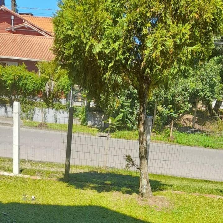 Casa Ampla Com Lareira E Churrasqueira Canela Extérieur photo